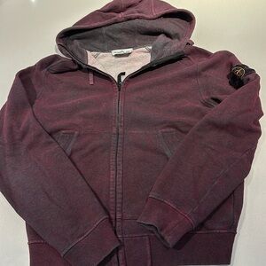 Stone Island Zip Front Hoodie Sz.M